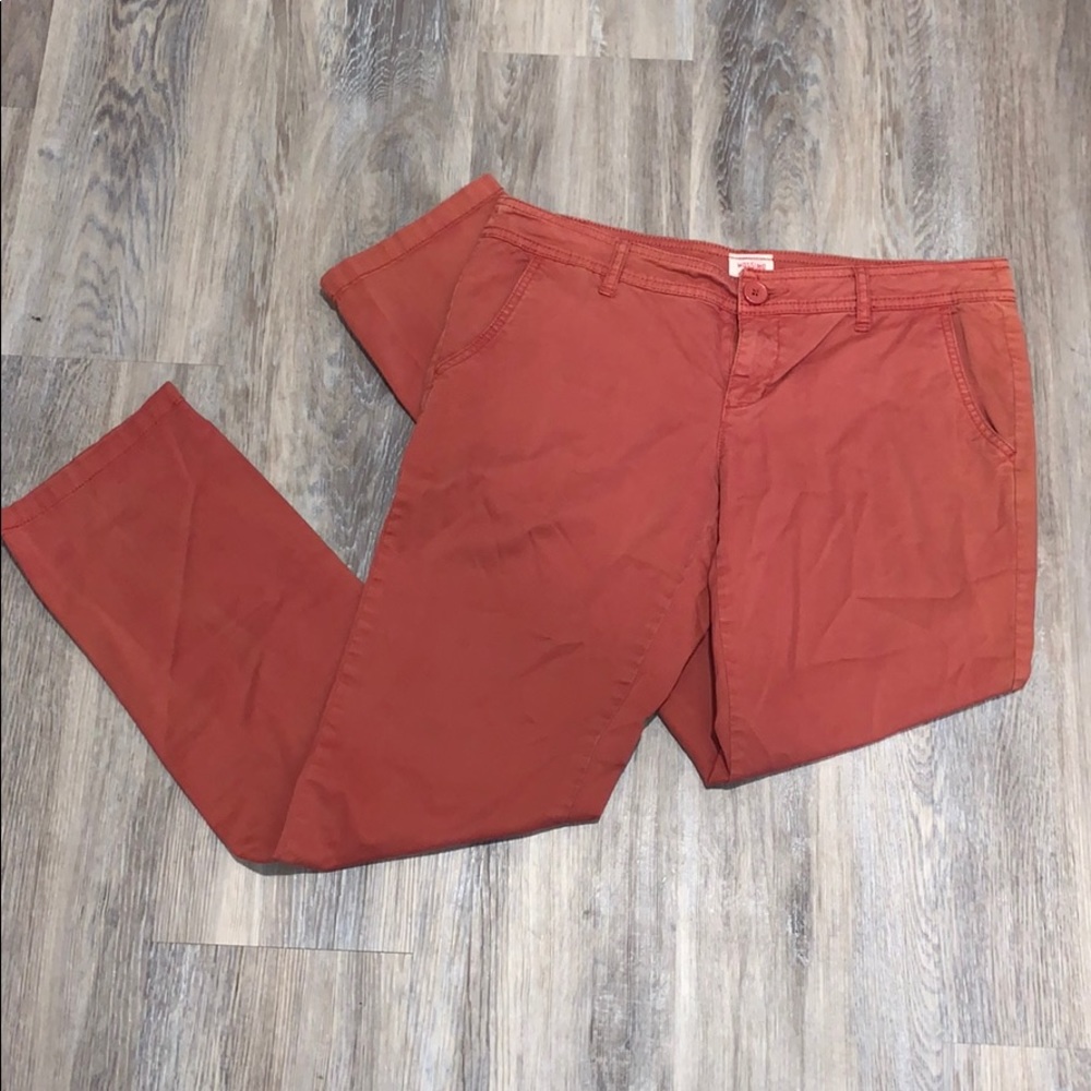 Chino Pants